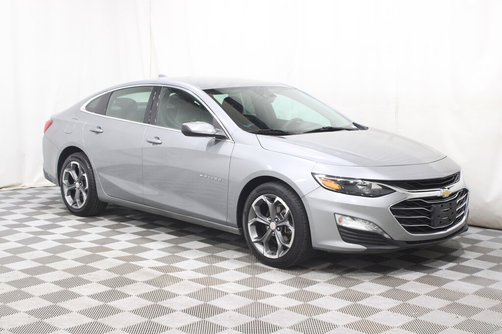 Used 2024 Chevrolet Malibu 1LT Sedan