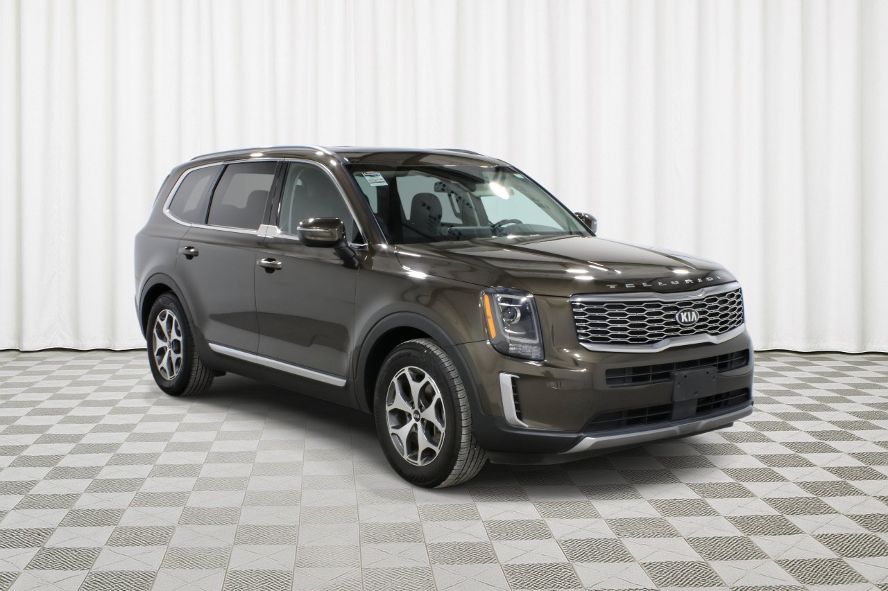  Kia Telluride
