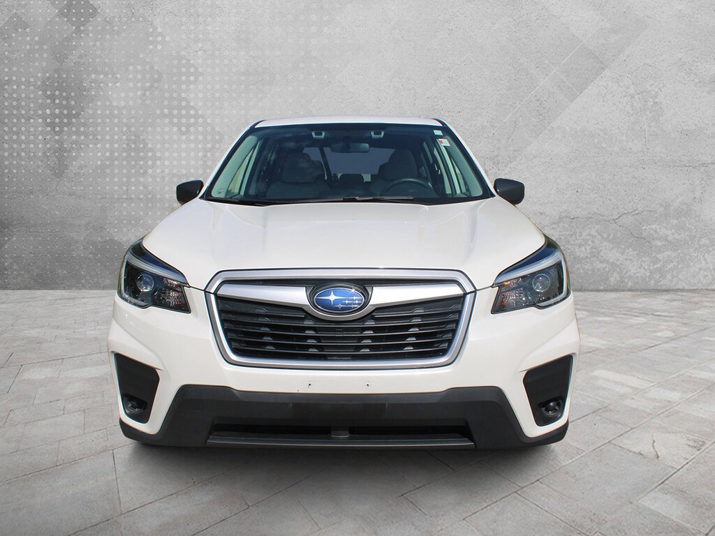 Used 2021 Subaru Forester Base SUV