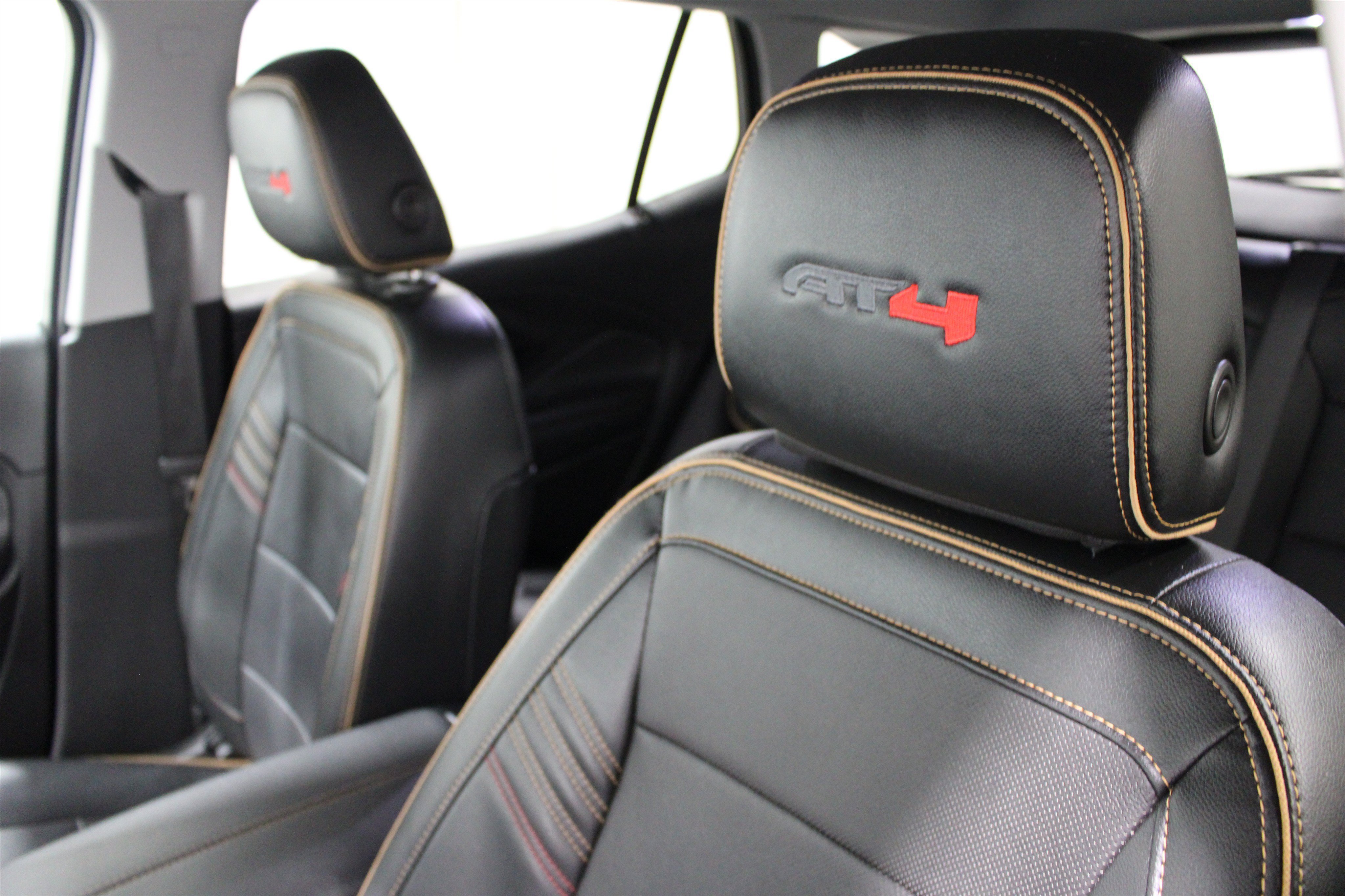 Used 2024 GMC Terrain AT4 SUV