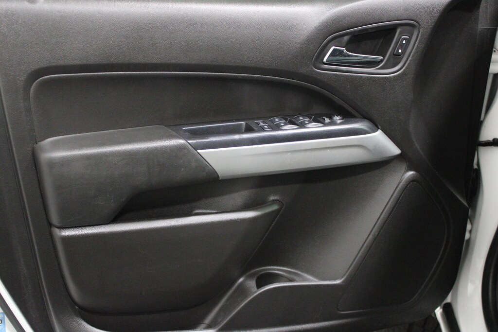 Used 2016 Chevrolet Colorado LT Truck Crew Cab