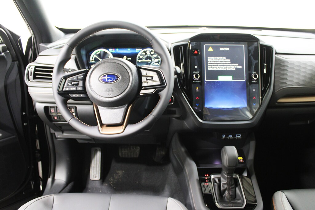 New 2025 Subaru Forester Hybrid Sport Sport Utility