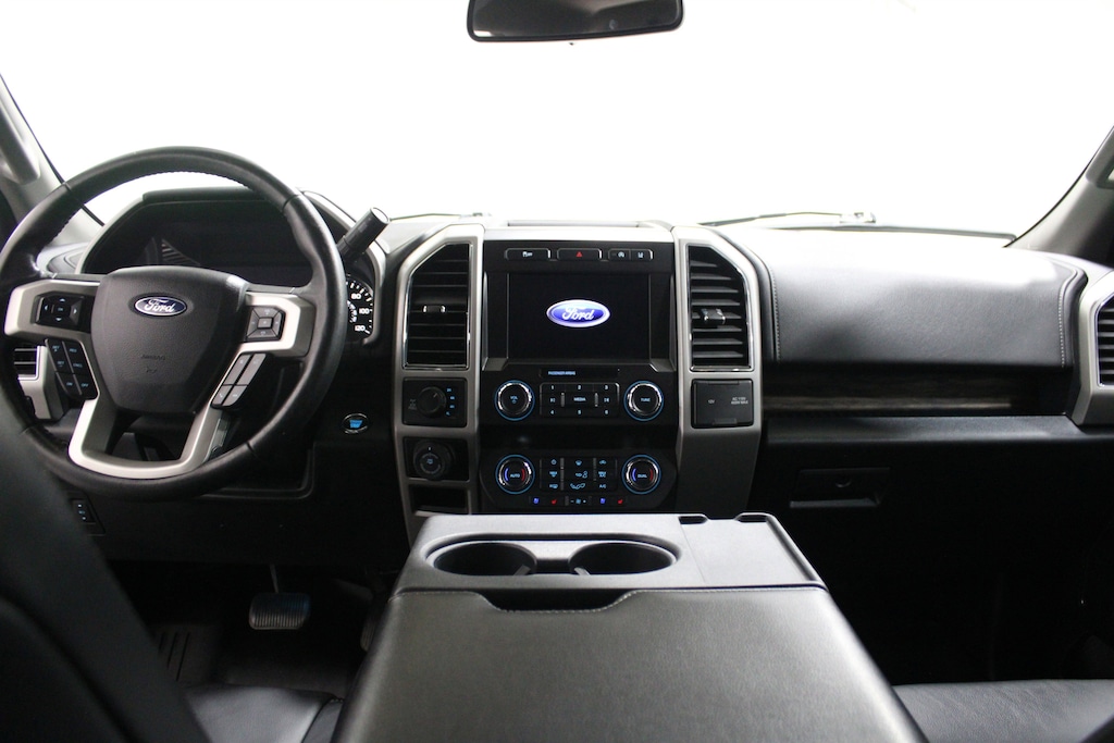 Used 2020 Ford F-150 Truck SuperCrew Cab