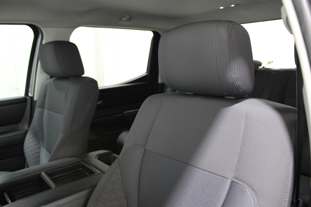 Used 2024 Toyota Tundra SR5 Truck CrewMax