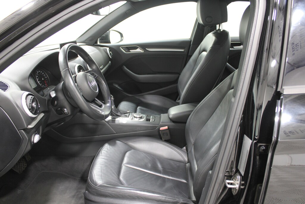 Used 2018 Audi A3 2.0T Premium Sedan