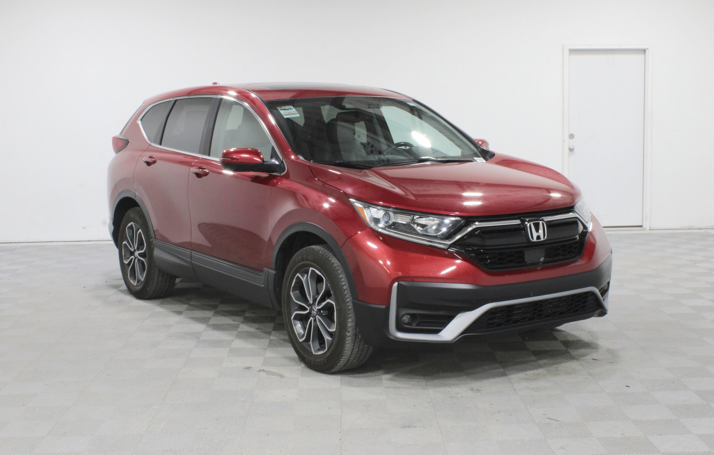 2021 Honda CR-V