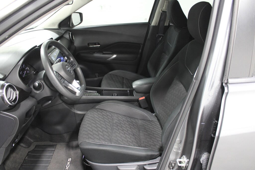 Used 2021 Nissan Kicks SV SUV