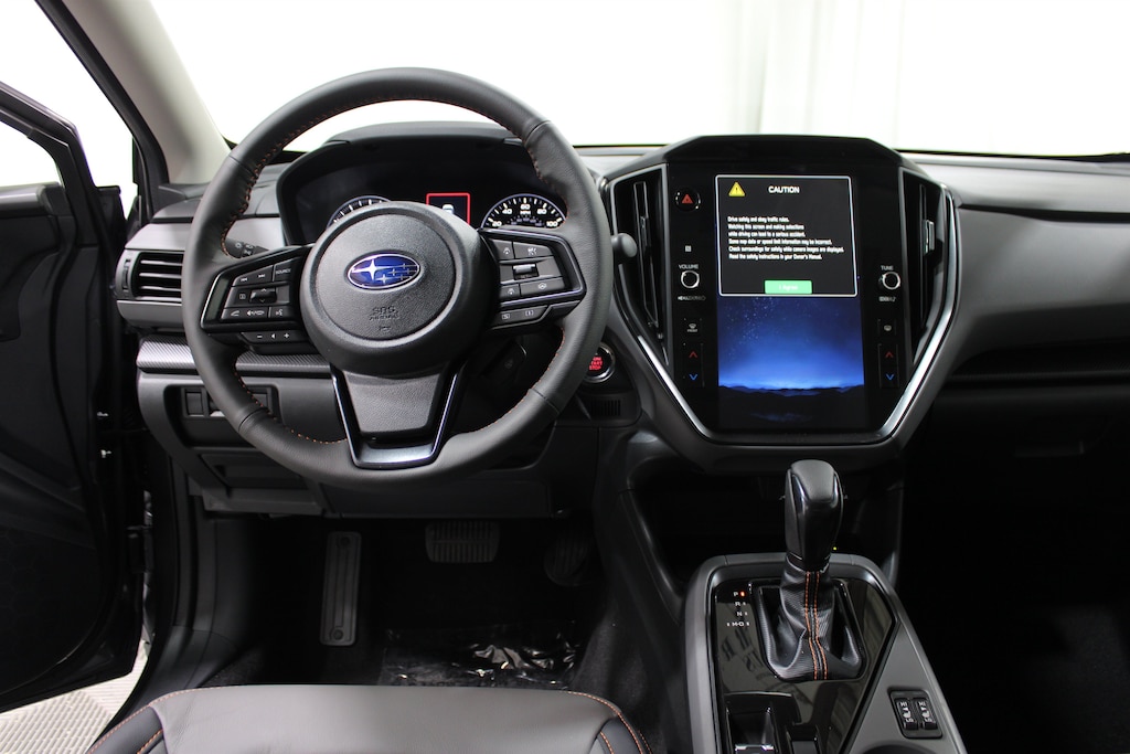 New 2026 Subaru Crosstrek Limited Sport Utility