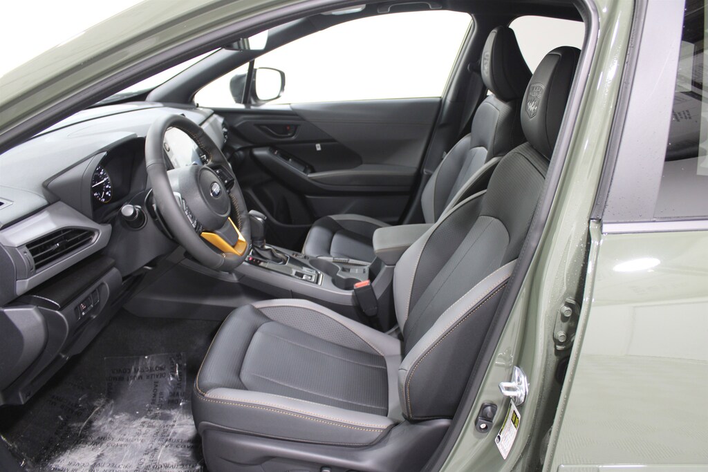New 2026 Subaru Crosstrek Wilderness Sport Utility