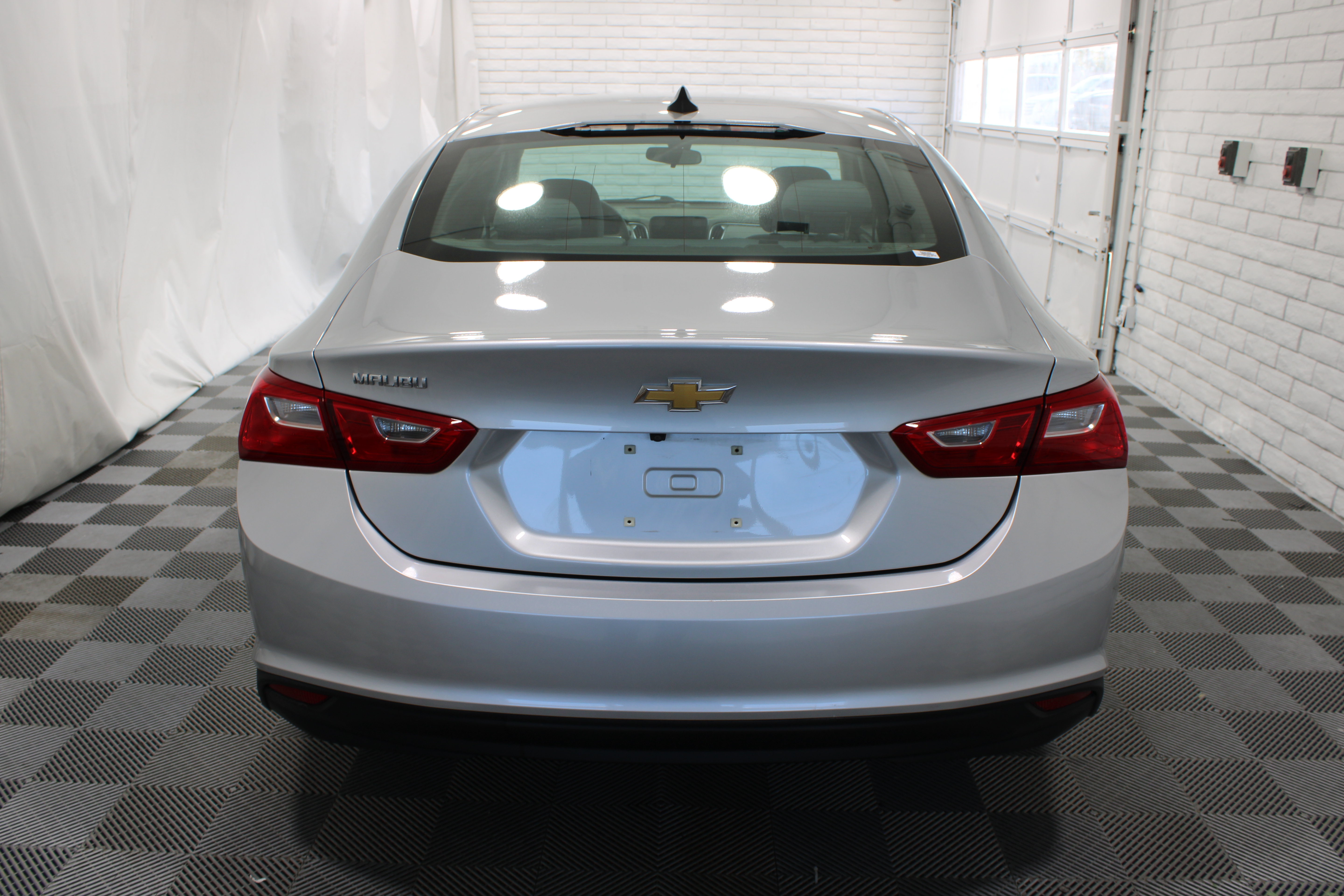 Used 2019 Chevrolet Malibu LS w/1FL Sedan