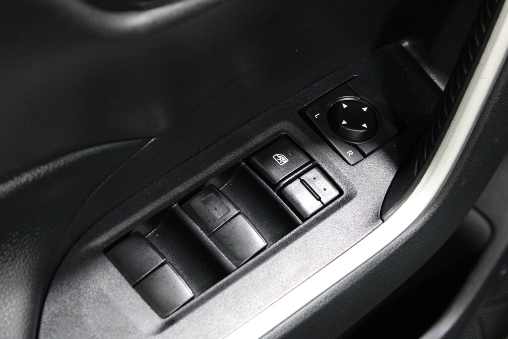 Used 2021 Toyota RAV4 XLE SUV