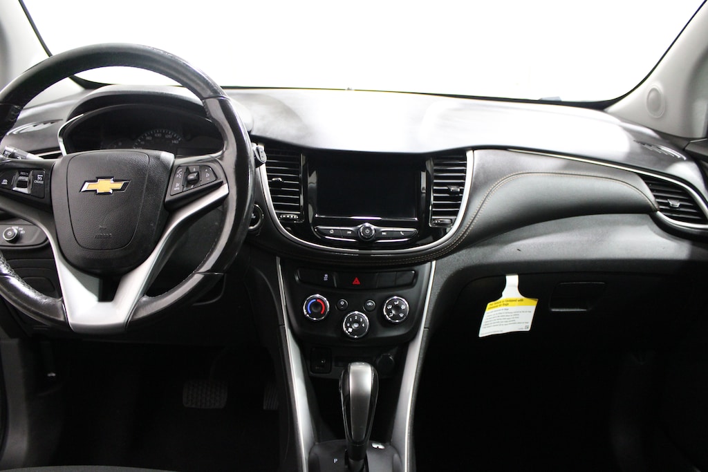 Used 2022 Chevrolet Trax LT SUV