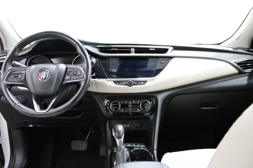 Used 2020 Buick Encore GX Essence SUV