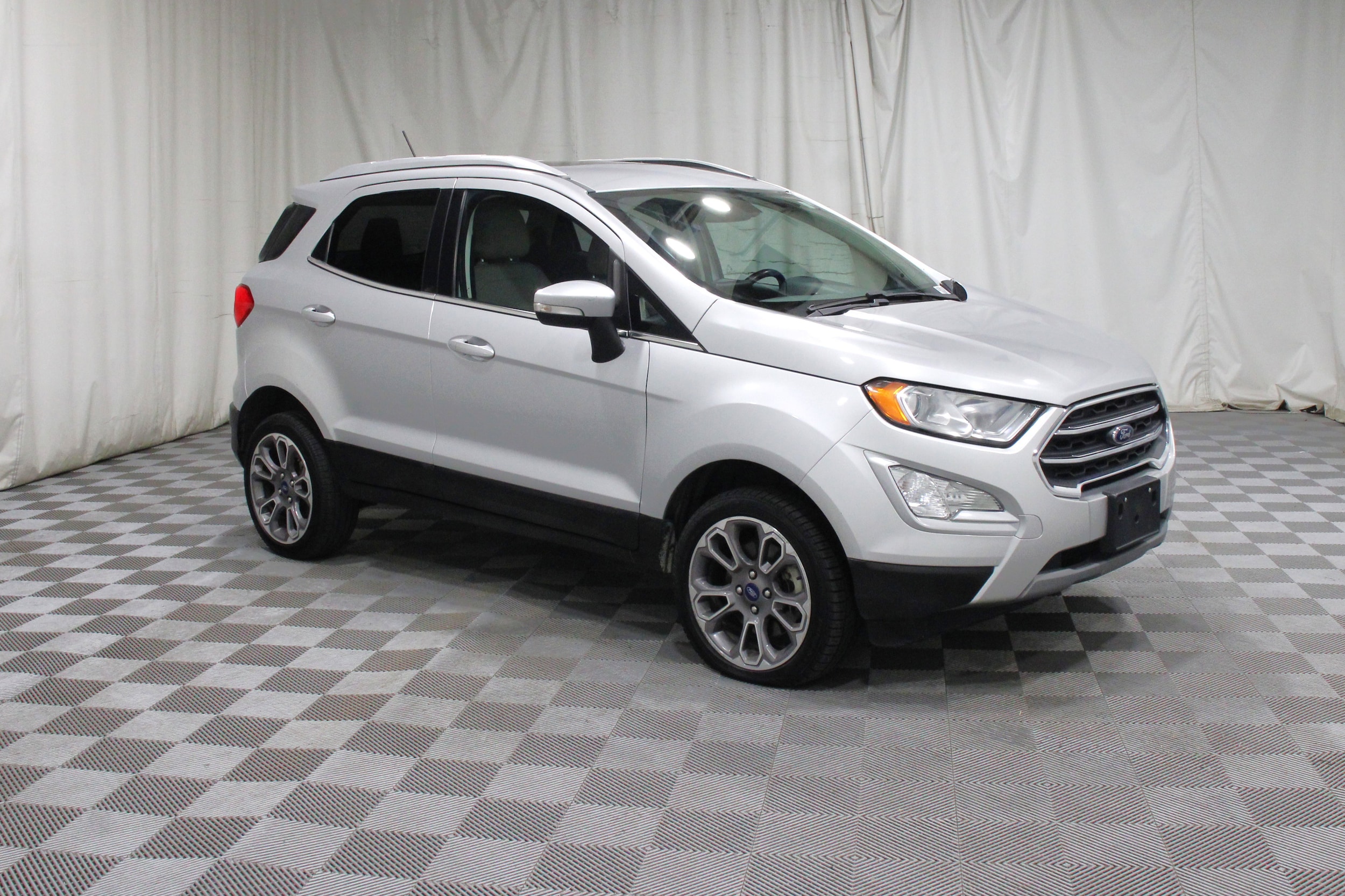 2021 Ford EcoSport Titanium