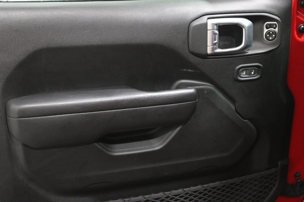 Used 2023 Jeep Wrangler 4-DOOR SPORT 4X4 SUV
