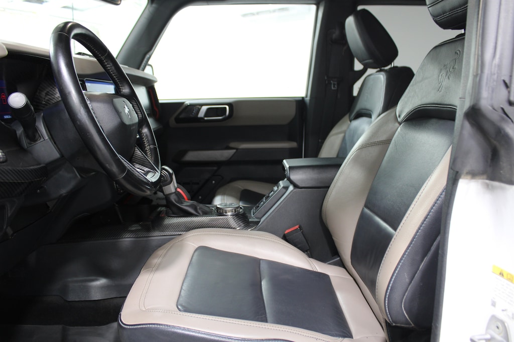 Used 2022 Ford Bronco SUV