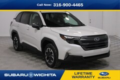 2026 Subaru Forester Premium Sport Utility