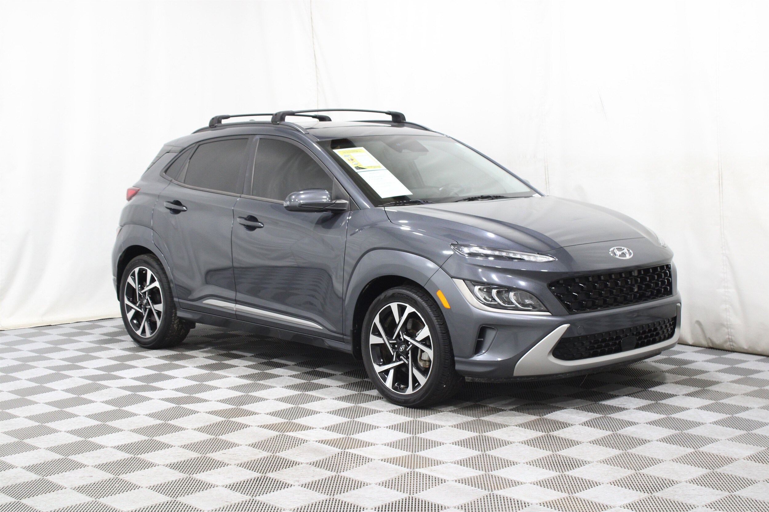 2022 Hyundai Kona Limited