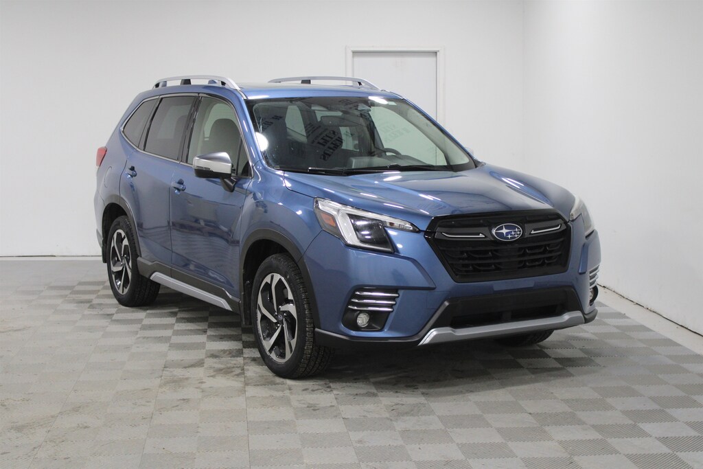 Used 2023 Subaru Forester Touring SUV