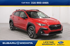 2025 Subaru Crosstrek Premium Sport Utility