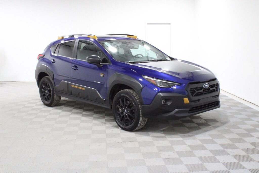 Used 2025 Subaru Crosstrek Wilderness SUV