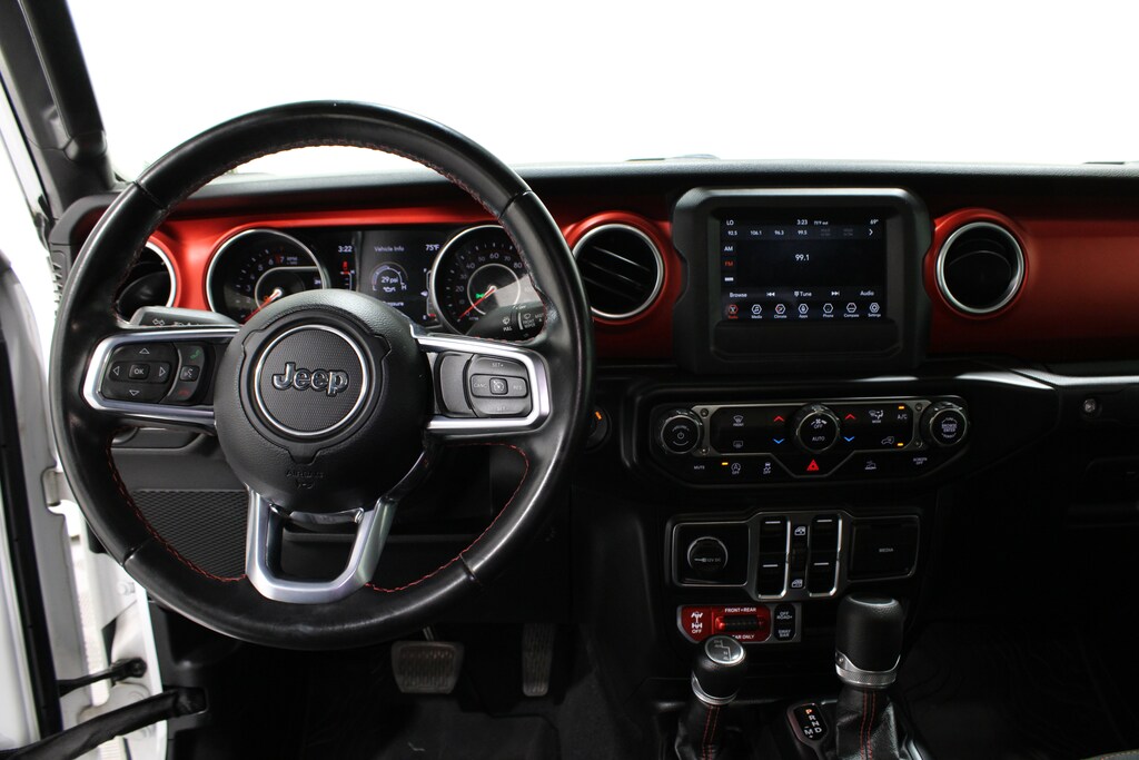 Used 2020 Jeep Gladiator Rubicon Truck Crew Cab