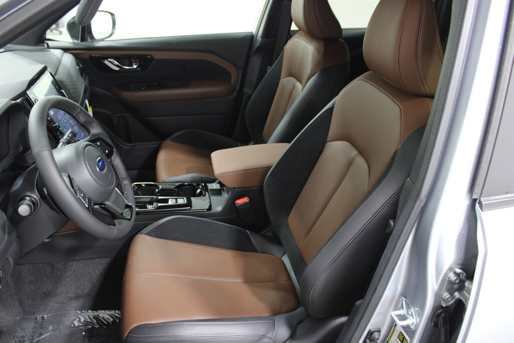 New 2026 Subaru Forester Touring Sport Utility