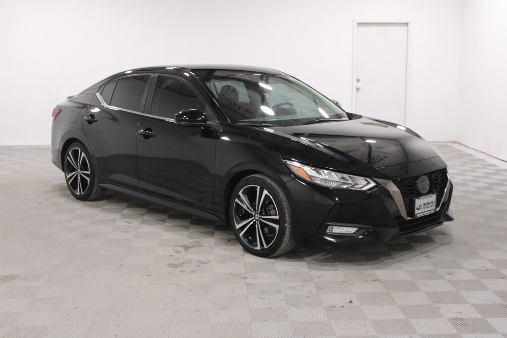 Used 2023 Nissan Sentra SR Sedan