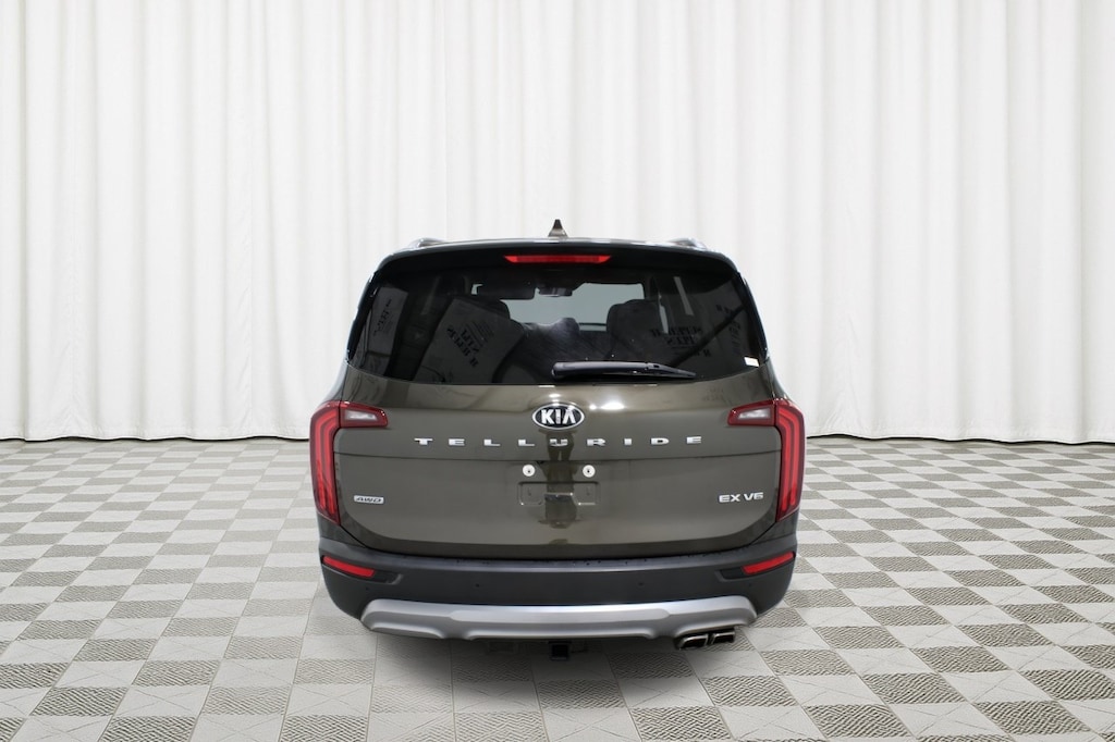 Used 2021 Kia Telluride EX SUV