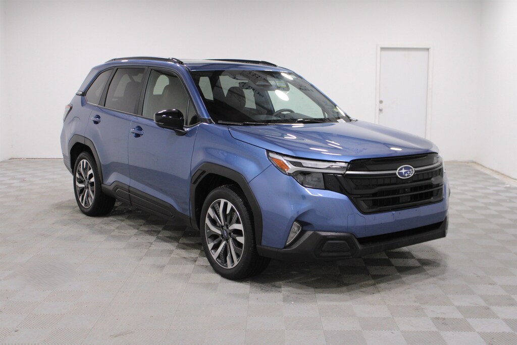 Used 2025 Subaru Forester Touring SUV