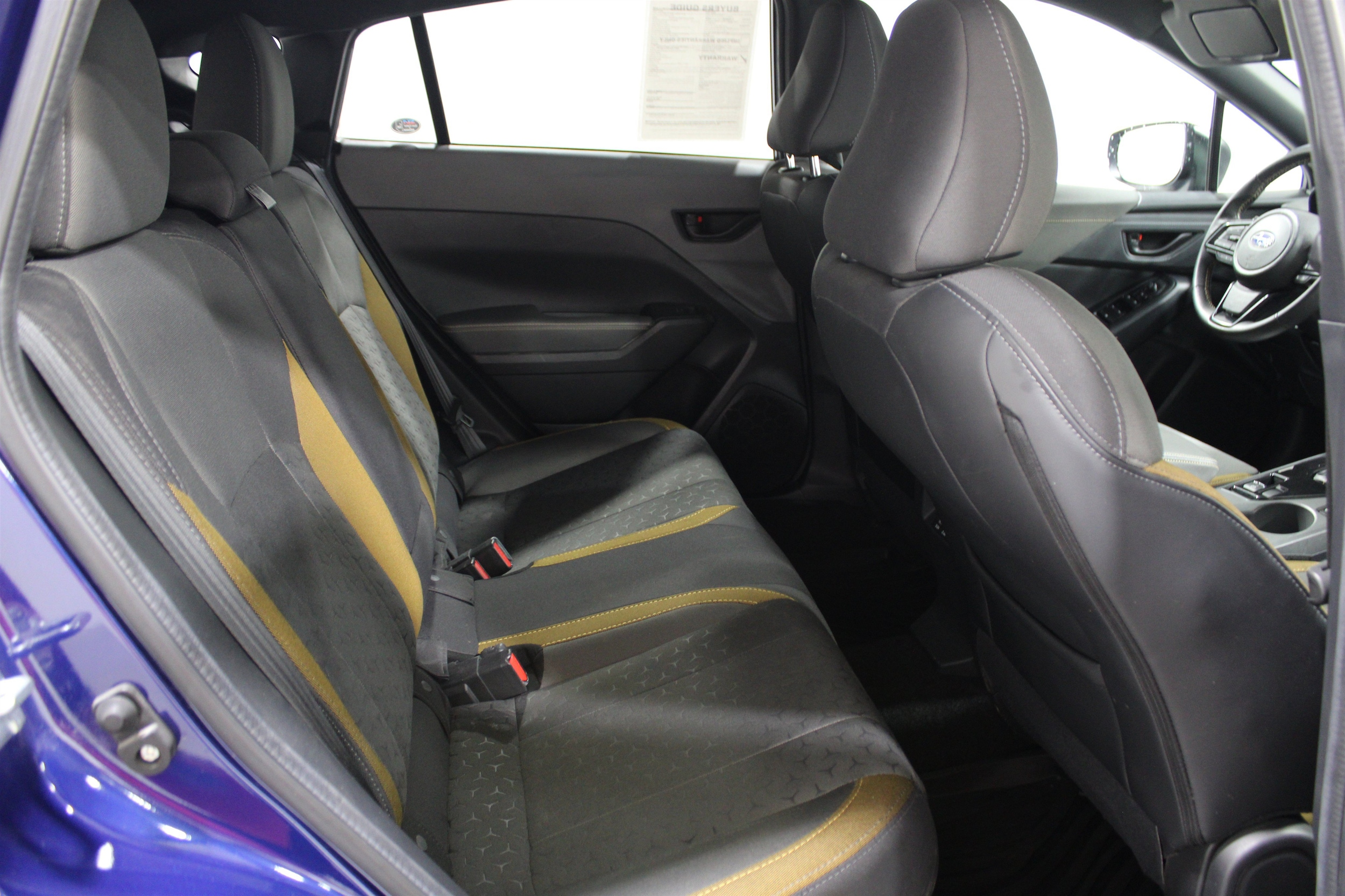 2024 Subaru Crosstrek Sport - Photo 22