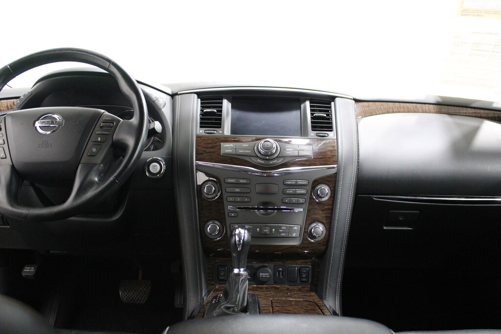 Used 2020 Nissan Armada SL SUV