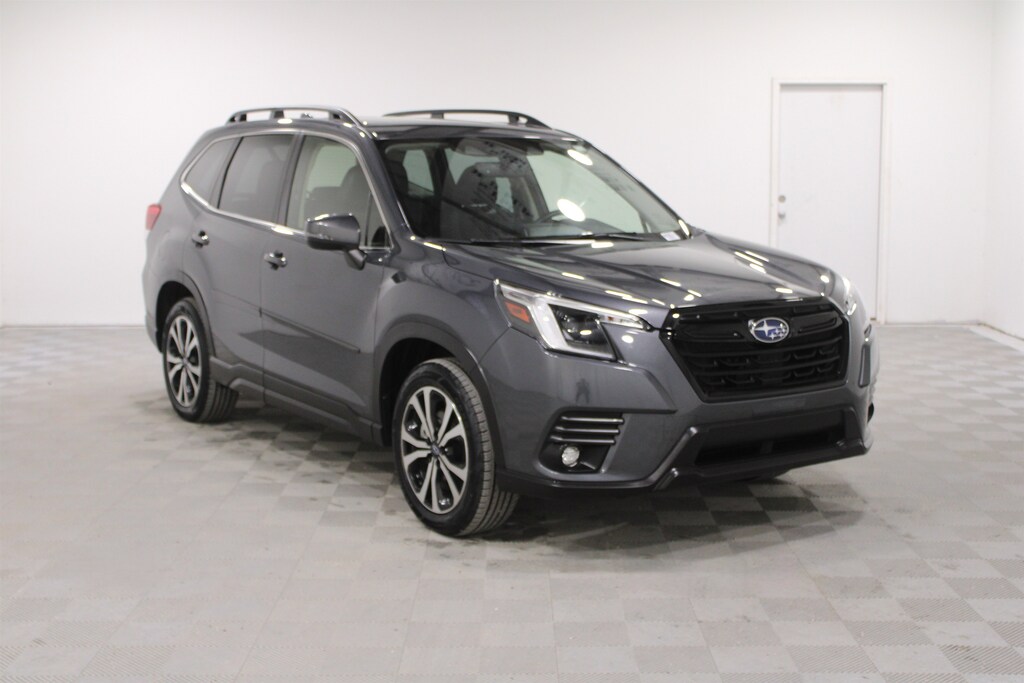 Used 2024 Subaru Forester Limited SUV