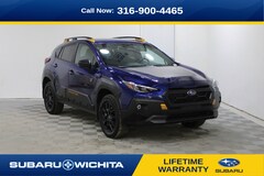 2026 Subaru Crosstrek Wilderness Sport Utility
