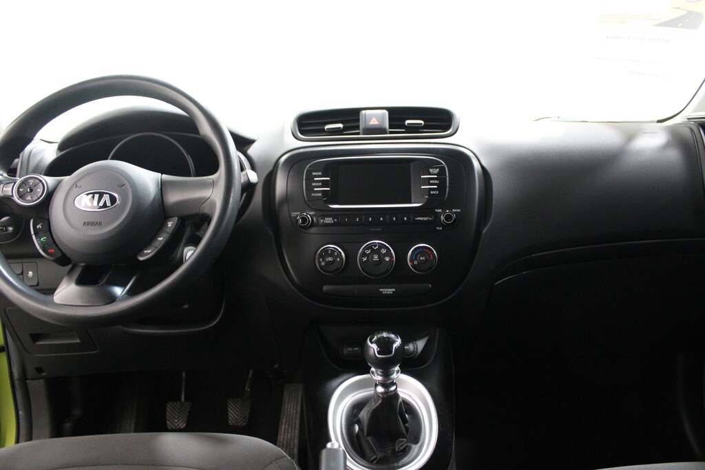 Used 2017 Kia Soul  Hatchback