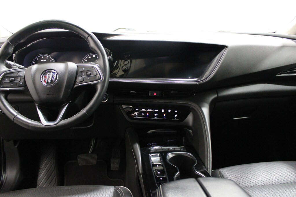 Used 2023 Buick Envision Essence SUV