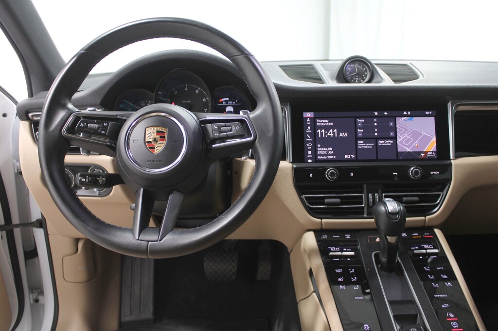 Used 2024 Porsche Macan T SUV