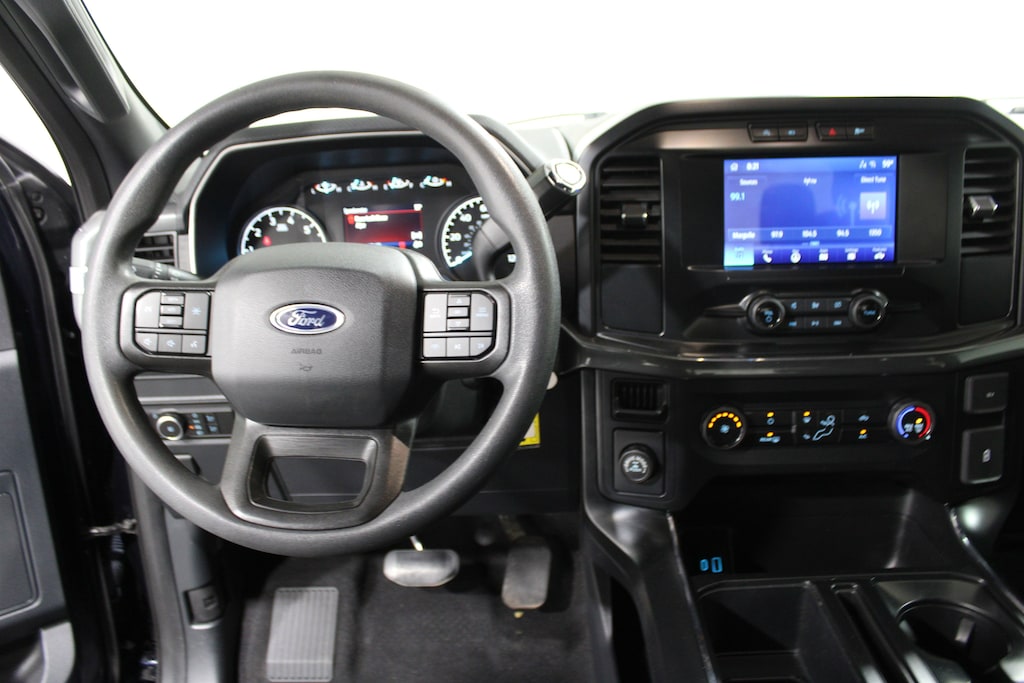 Used 2023 Ford F-150 Truck SuperCrew Cab