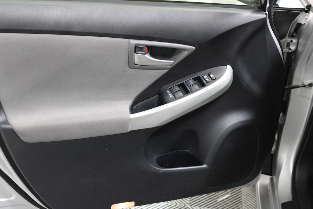 Used 2015 Toyota Prius Five Hatchback