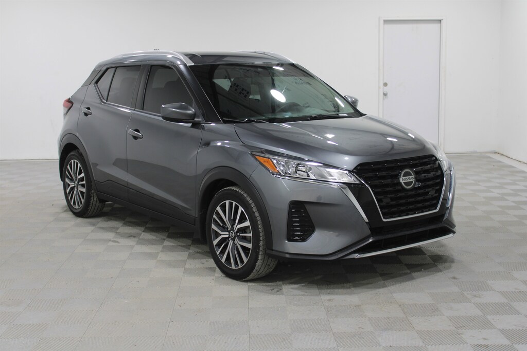 Used 2021 Nissan Kicks SV SUV