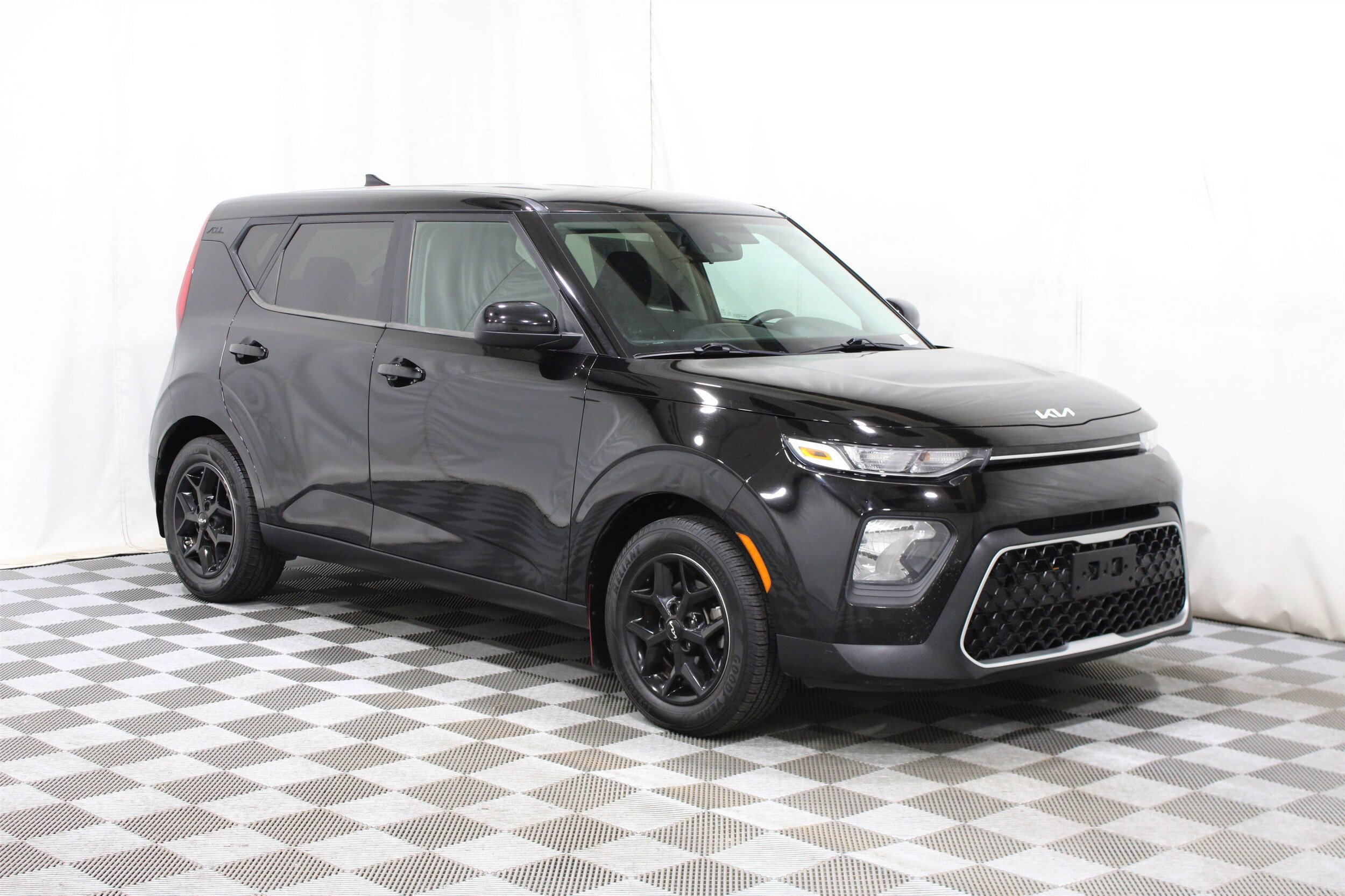 2022 Kia Soul