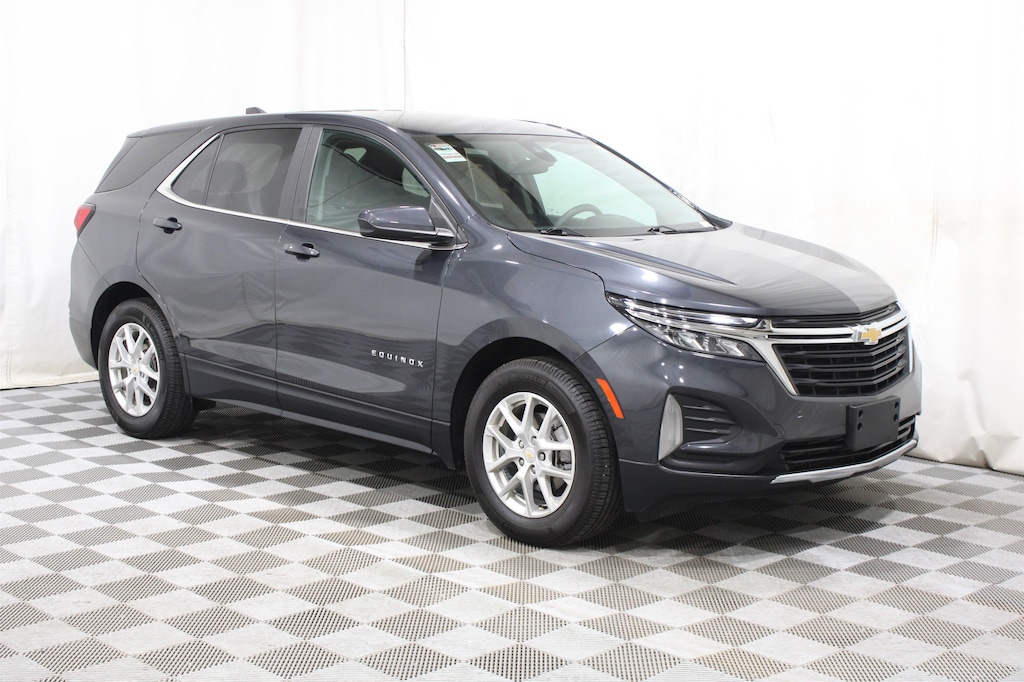 Used 2022 Chevrolet Equinox LT w/1LT SUV