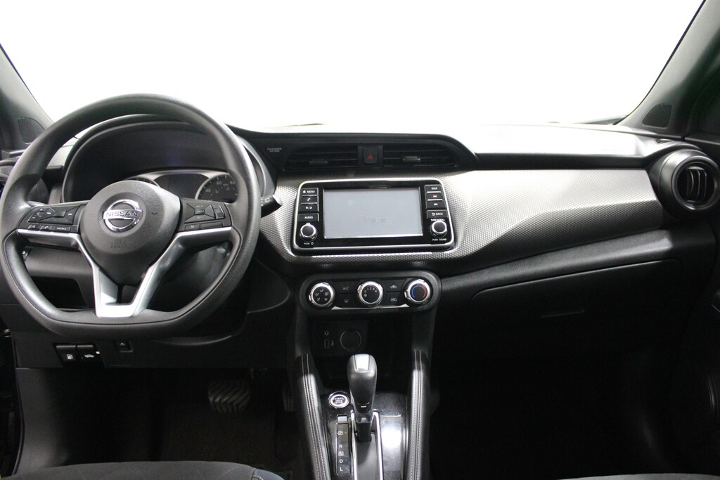 Used 2018 Nissan Kicks S SUV