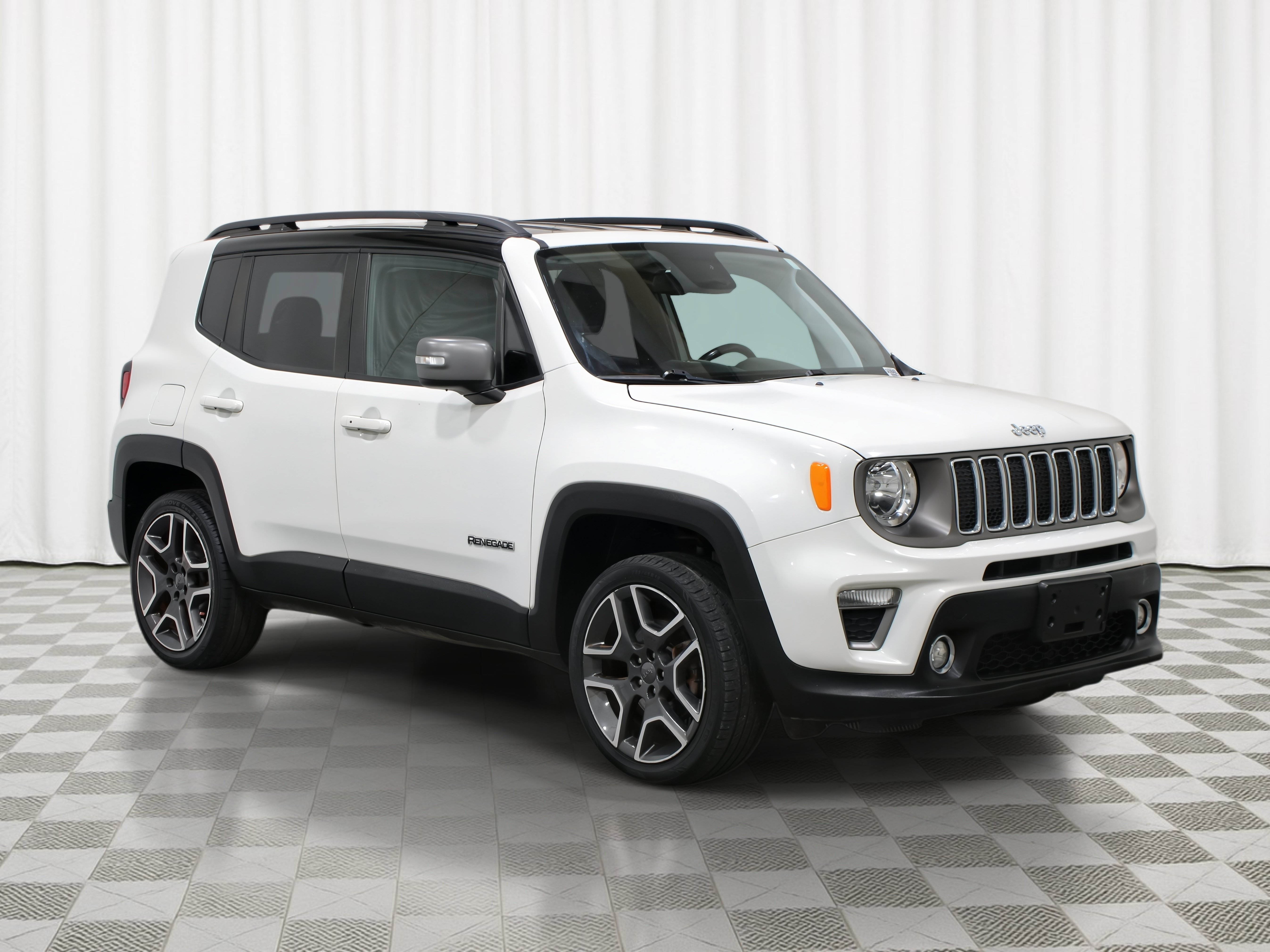  Jeep Renegade