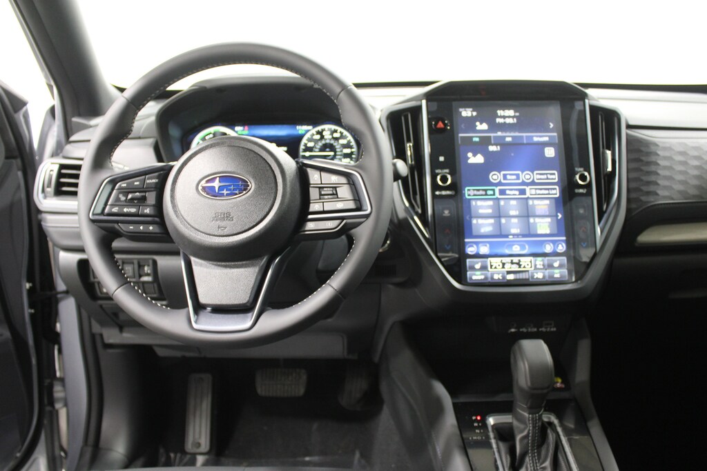 New 2025 Subaru Forester Limited Hybrid Sport Utility