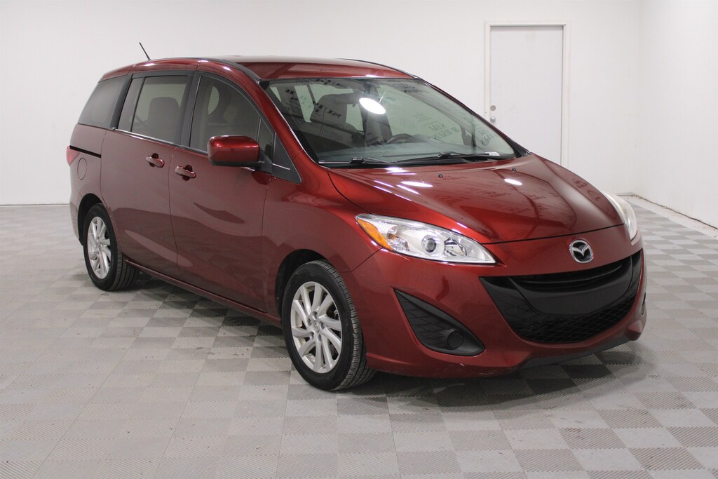 Used 2012 Mazda Mazda5 Sport Wagon