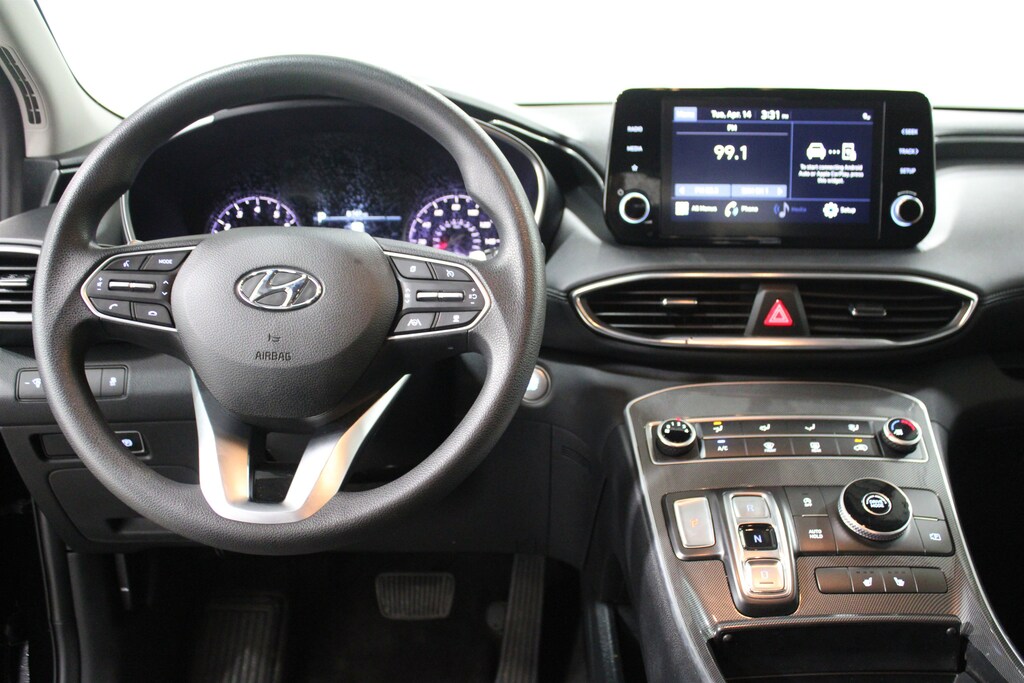 Used 2022 Hyundai Santa Fe SEL SUV