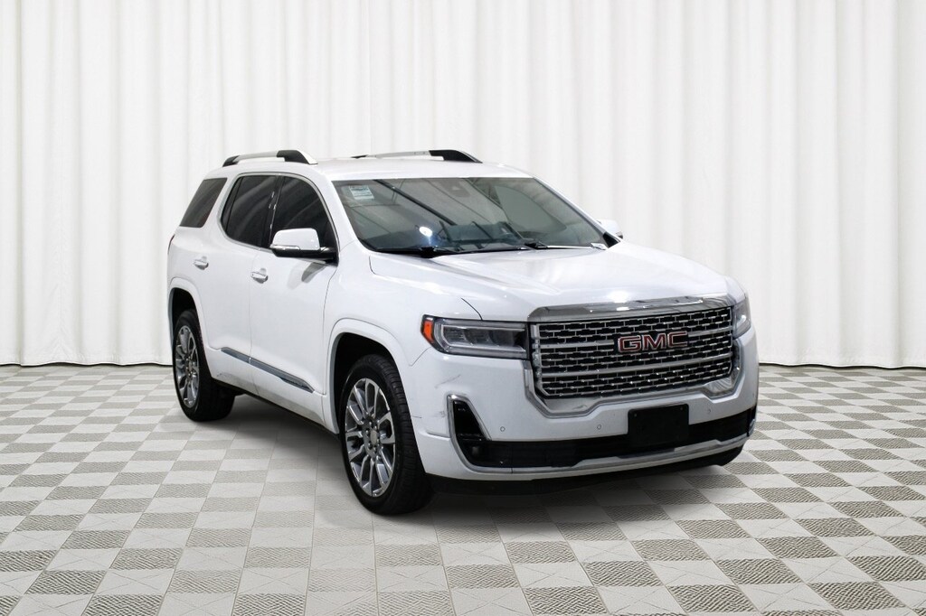 Used 2023 GMC Acadia Denali SUV