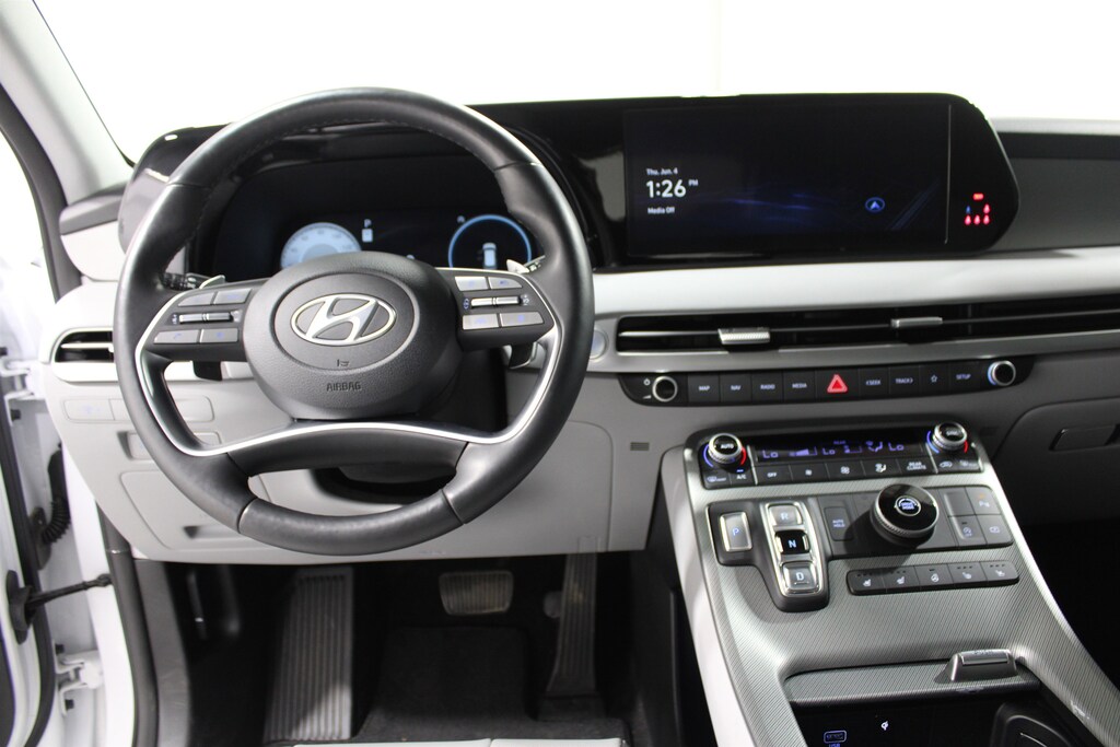 Used 2025 Hyundai Palisade SEL Premium SUV