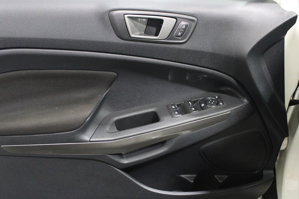 Used 2021 Ford EcoSport SE SUV